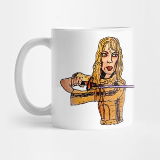 KILL BILL Mug